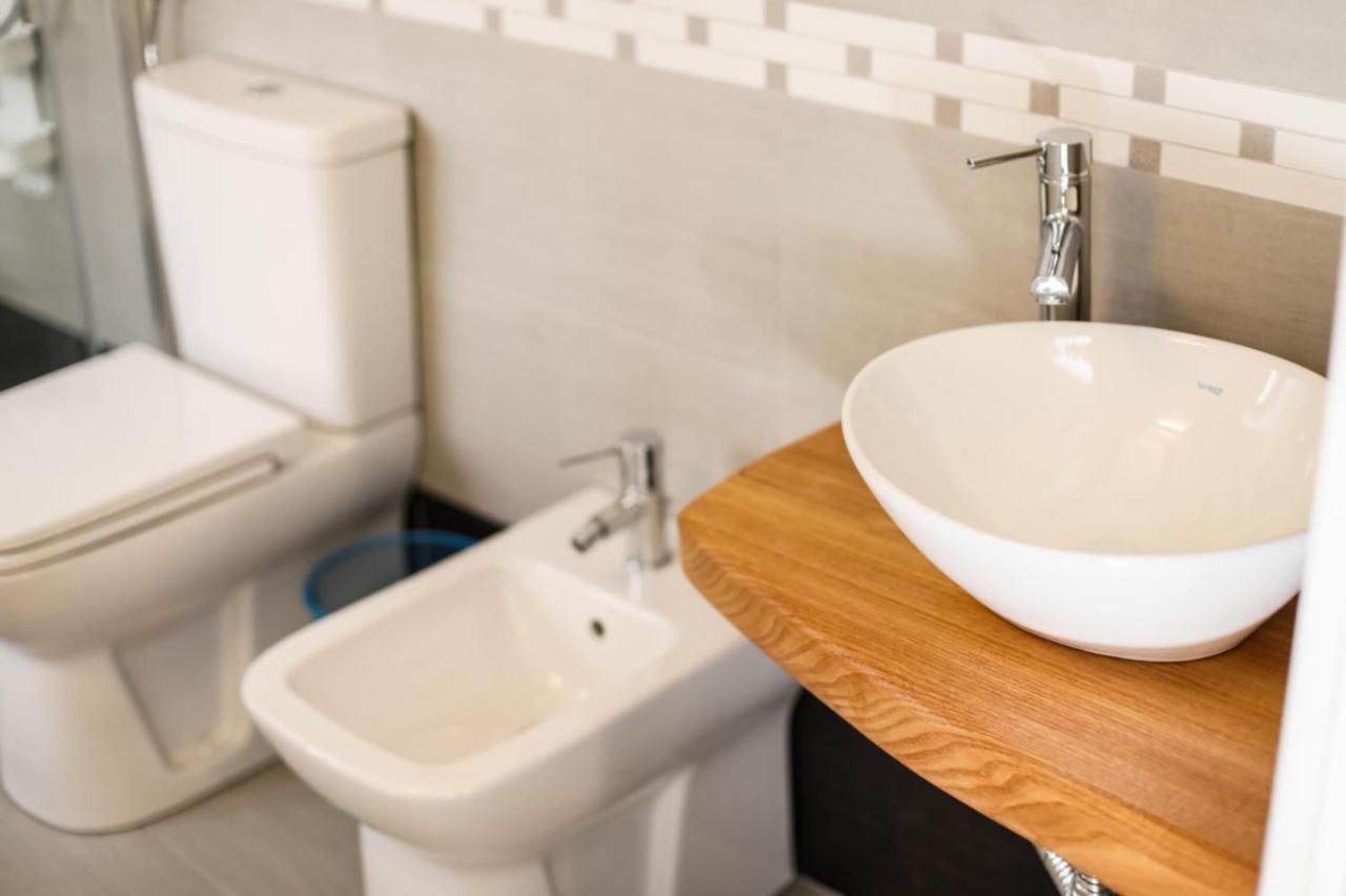 111 Apartments & Rooms Пати Екстериор снимка